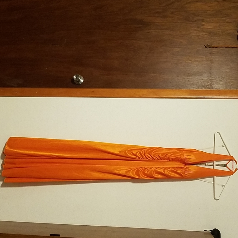 Long, size 3/4, Josh Jazz dress